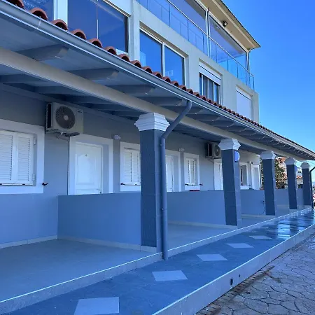 Сasa de vacaciones Nisos Family House *