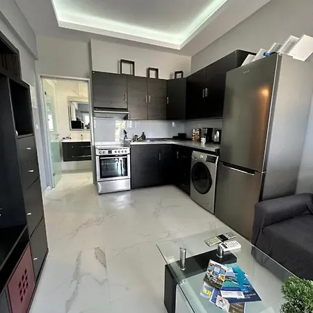 Dom wakacyjny Nisos Family House *