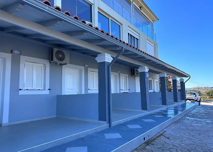 Tatil Evi Nisos Family House *