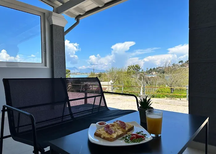 Tatil Evi Nisos Family House Perama (Corfu)
