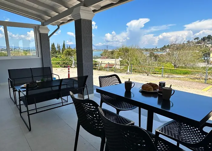 Tatil Evi Nisos Family House Perama (Corfu)